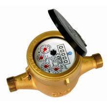 Compteur d’eau volumétrique à Piston (PD-DDC-E3-E3)